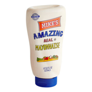 Mike's Amazing Real Mayonnaise Squeeze Bottle 22 fl. oz.