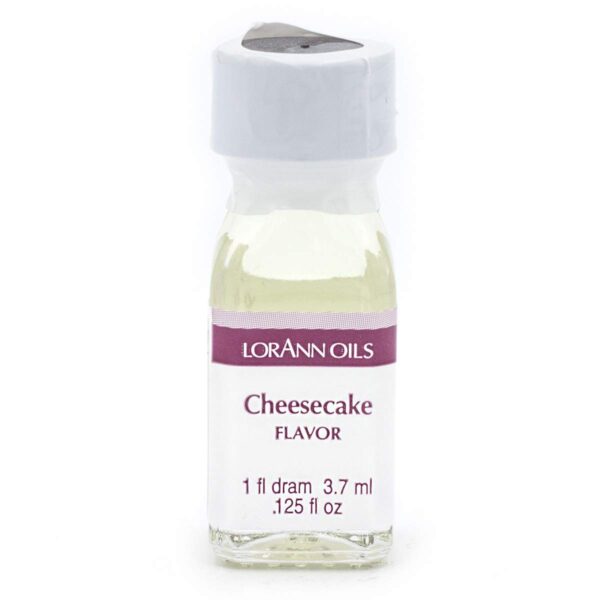 LorAnn Cheesecake Flavor, 1 ounce bottle