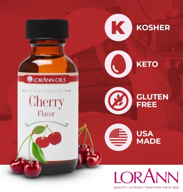 Lorann Oils Cherry Bakery - Image 3