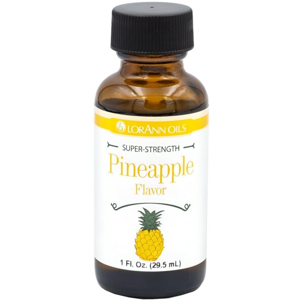 LorAnn Oils Super Strength Flavoring Pineapple